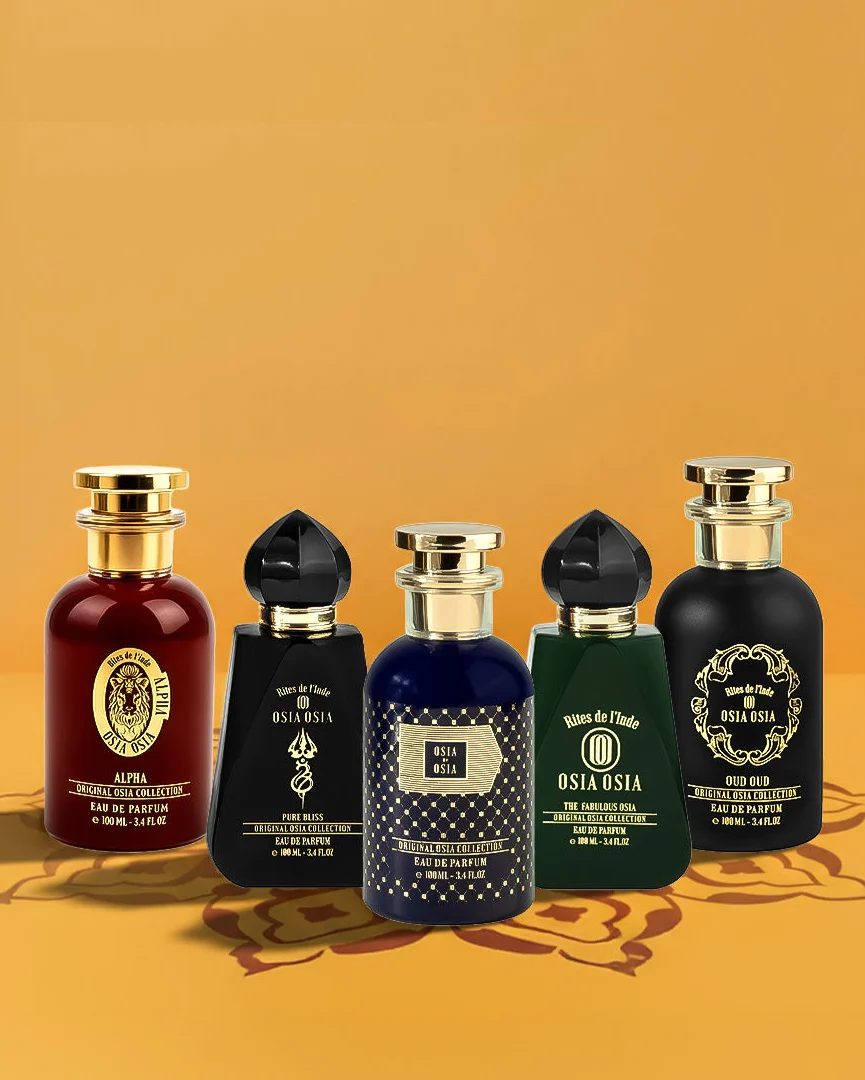 Ayurvedic Luxury for Modern Rituals